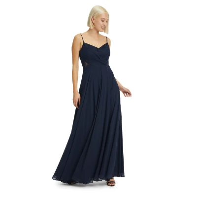 Abbildung von Vera Mont Abend MIT Spitze Ballkleid, Damen, Größe: 40, Night sky