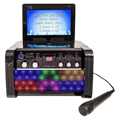 Abbildung von Easy Karaoke EKS213BT Bluetooth Maschine