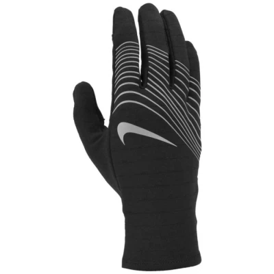 Abbildung von Nike Performance Sphere 4.0 Unisex Fingerhandschuh, Größe: Small, Black/silver