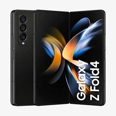 Abbildung von Samsung Galaxy Z Fold4 SM F936B 19.3 cm (7.6) Triple SIM Android 12 5G USB Type C GB 256 4400 mAh Black