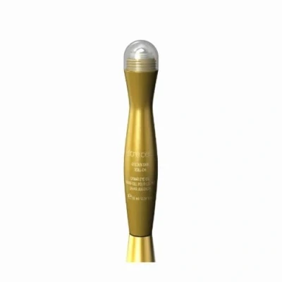 Abbildung von Golden Skin Roll On Caviar Augengel 10ml; être belle Cosmetics; gegen Augenringe &amp; geschwollene Augen mit Hyaluronsäure