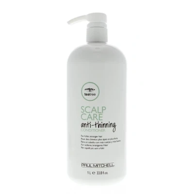 Abbildung von Paul Mitchell Tea Tree SC Anti Thinning Conditioner 1000ml