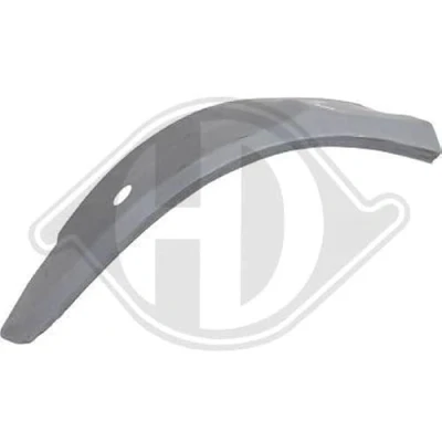 Abbildung von DIEDERICHS 9417014 Radhaus VOLKSWAGEN: TRANSPORTER 4 Kastenwagen, Pritsche / Fahrgestell, Bus
