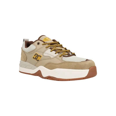 Abbildung von DC Shoes Ascend Sneaker low, Größe: 43, Brown gum Leder