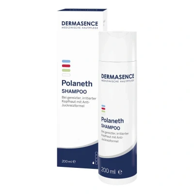Abbildung von Dermasence Polaneth Shampoo