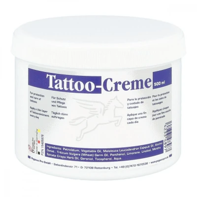 Abbildung von Tattoo Creme Pegasus Pro