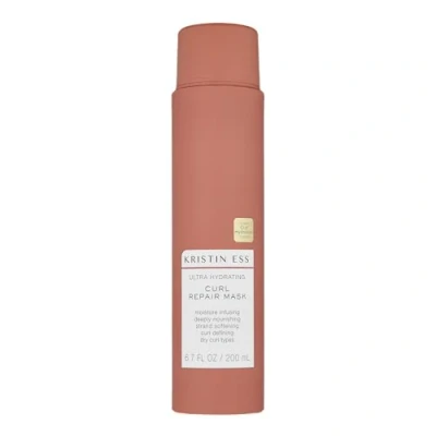 Abbildung von Kristin Ess Ultra Hydrating Curl Repair Mask for Unisex 6.7 oz Masque
