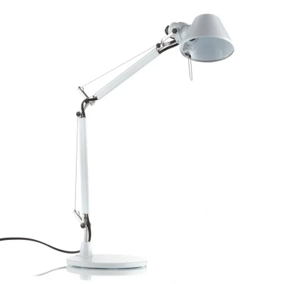 Abbildung von Artemide Tolomeo Micro Tischleuchte, weiß