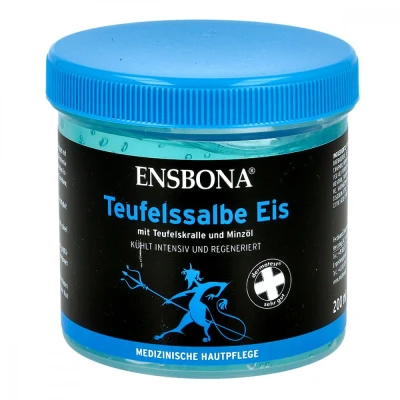 Abbildung von Ensbona Teufelssalbe Eis