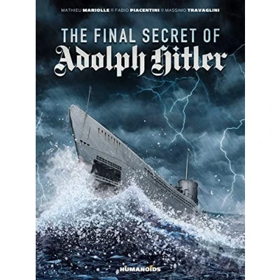 Abbildung von The Final Secret of Adolf Hitler
