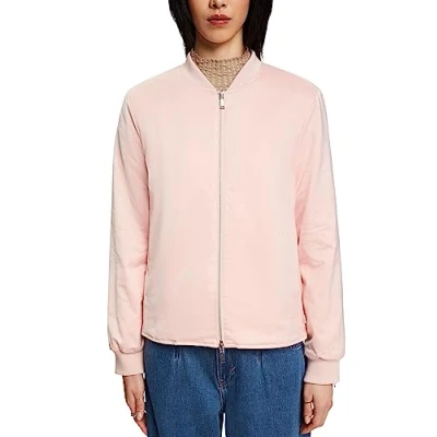 Abbildung von Esprit Collection Bomberjacke, Damen, Größe: Medium, Pink