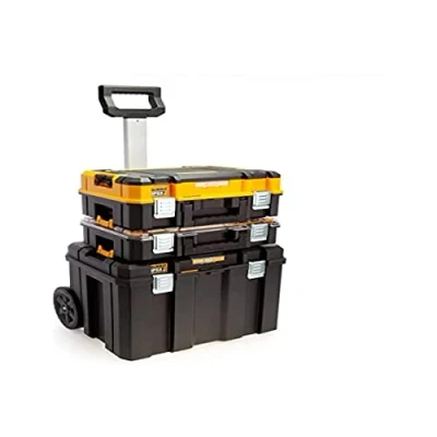Abbildung von DEWALT TSTAK 3 piezas Multicolor One size