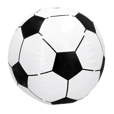 Abbildung von Aufblasbarer Fußball 25cm pro Einheit