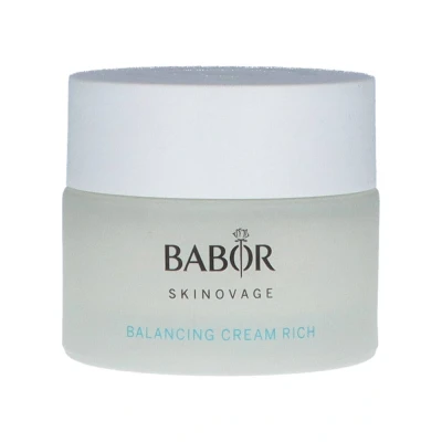 Abbildung von Babor Skinovage Balancing Cream Rich 50 ml