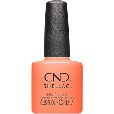 Abbildung von Shellac Silky Sienna