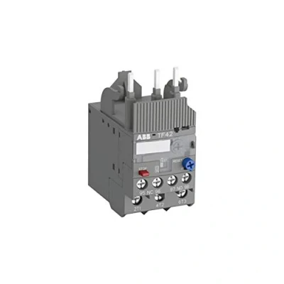 Abbildung von ABB AF Range TF42 Thermisches Überlastrelais 2,2 W, 3P 1 Schließer, Öffner / 13 A, 88.3mm x 45mm