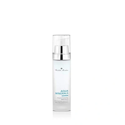 Abbildung von Charlotte Meentzen Aqua Minerals Feuchtigkeitsemulsion 50 ml
