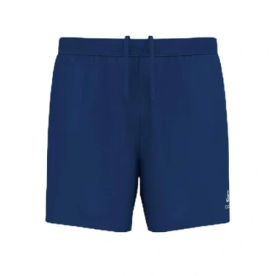Abbildung von ODLO Laufhose Herren Kurz Zeroweight 5 Inch I Laufshort Sporthose