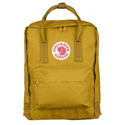 Abbildung von Fjällräven 54O Tagesrucksack, Größe: One Size, Ochre