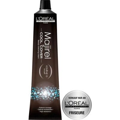 Abbildung von L&#039;Oreal Majirel Cool Cover 7.3