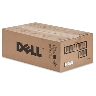 Abbildung von Original Dell 3110cn Standart Capacity Toner Kit, ca. 4.000 Seiten, cyan