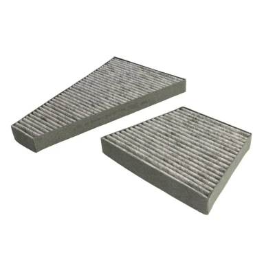Abbildung von HENGST FILTER E1935LC 2 Innenraumfilter Aktivkohlefilter 345 221 30 VOLKSWAGEN: Phaeton, BENTLEY: Continental GTC, GT
