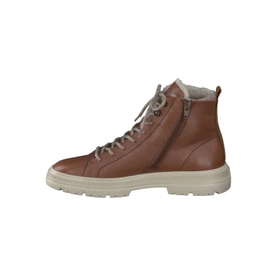 Abbildung von Paul Green Snowboot/Winterstiefel, Damen, Größe: 36, Braun Schuhe