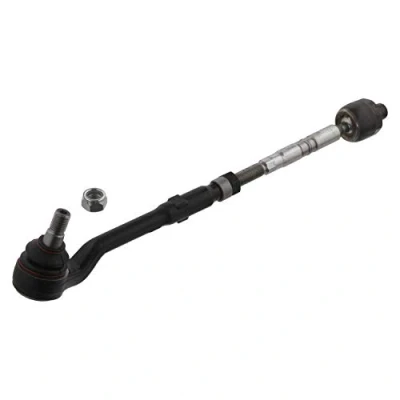 Abbildung von FEBI BILSTEIN 31224 Spurstange Vorderachse links, rechts mit Sicherungsmutter BMW: X5