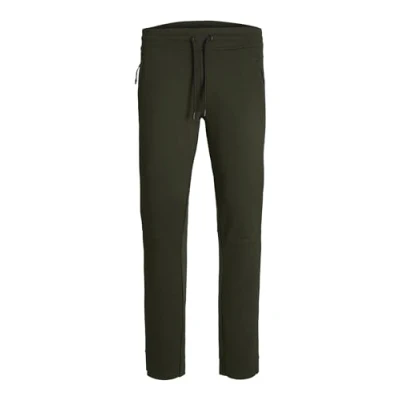 Abbildung von Jack &amp; Jones WILL JAX Jogginghose, Herren, Größe: Small, Rosin