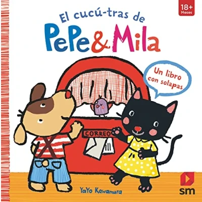 Abbildung von El cucú tras de Pepe &amp; Mila (Pepe y Mila)