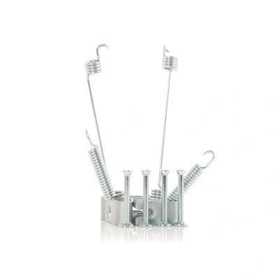 Abbildung von MAPCO 9713 Zubehörsatz, Bremsbacken Hinterachse FORD: FIESTA 5, Fusion Kombi, 4, MAZDA: 2 Hatchback