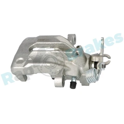 Abbildung von FTE 9298164 Bremssattel grau Gusseisen Hinterachse rechts ohne Halter VOLVO: V40 Kombi, S40 I, MITSUBISHI: Space Star, Carisma Limousine
