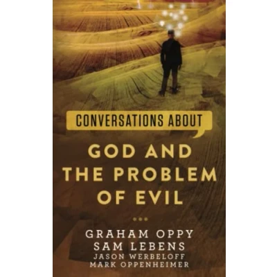Abbildung von Conversations about God and the Problem of Evil (Conversations Philosophy)