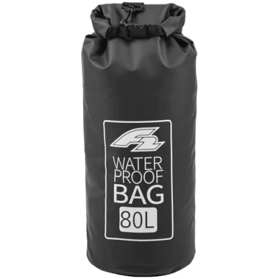 Abbildung von F2 Tasche Lagoon Schultertasche 80 L Schwarz 2024/25