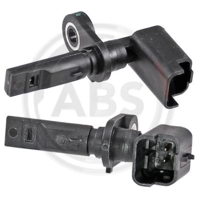 Abbildung von A.B.S. 30165 ABS Sensor aktiver 32 schwarz PEUGEOT: Expert III Kastenwagen, Traveller, OPEL: Zafira Life, CITROËN: Jumpy MPV, Spacetourer
