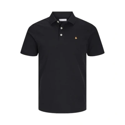 Abbildung von Jack &amp; Jones Poloshirt JJEPAULOS POLO SS NOOS mit Logo Stickerei