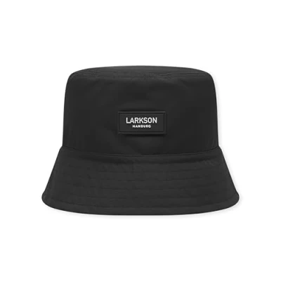 Abbildung von Larkson MATS RAIN Hut, Größe: L/XL, Schwarz
