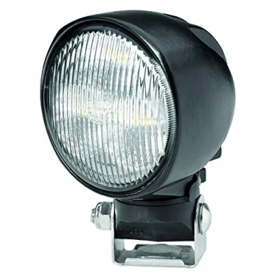 Abbildung von HELLA LED Arbeitsscheinwerfer Modul 70 Gen. IV 12V / 24V 2500lm geschraubt/Anbau stehend Bodenausleuchtung Kabel: 190mm Stecker: DEUTSCH Stecker 1G0 996 476 651