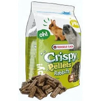 Abbildung von Versele Laga Crispy Pellets Rabbit&amp;Herbivor Kaninchenfutter 25 kg...