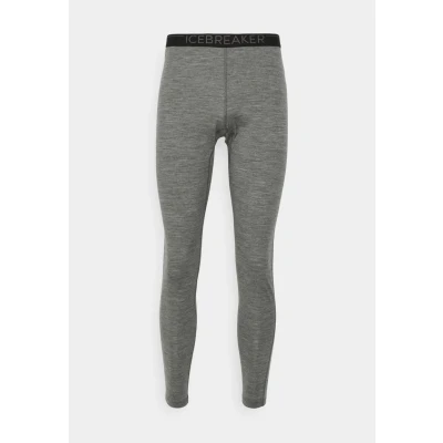 Abbildung von Icebreaker MEN Leggings Unterhose lang gritstone, Herren, Größe: Large, Gritstone