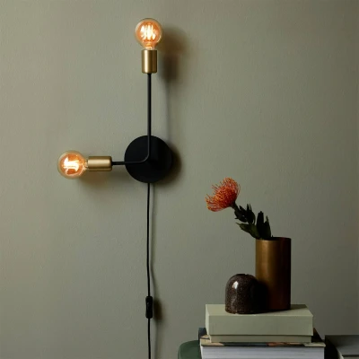Abbildung von Nordlux Josefine wall lamp