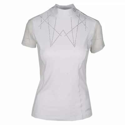 Abbildung von Anky Graphic weiss Turniershirt