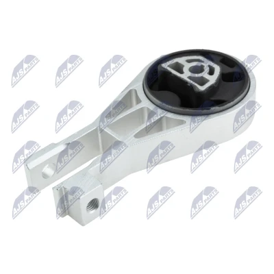 Abbildung von NTY ZPS PL 064 Motorlager hinten Gummimetalllager OPEL: Corsa E Schrägheck, Adam
