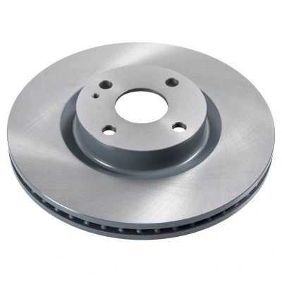 Abbildung von BLUE PRINT ADM543135 Bremsscheibe Vorderachse 280 22 4 100 innenbelüftet beschichtet MAZDA: MX 5 IV, IV RF Targa, FIAT: 124 Spider