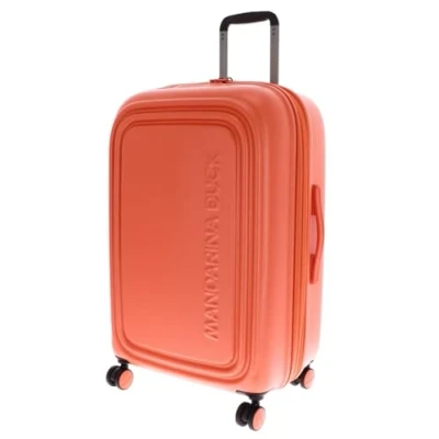 Abbildung von Mandarina Duck Trolley, Damen, Größe: One Size, Pumpkin