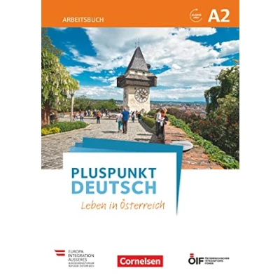 Abbildung von Pluspunkt Deutsch Leben in Österreich A2: Arbeitsbuch mit Lösungsbeileger und Audio Download