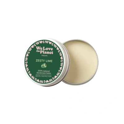 Abbildung von We Love The Planet Deodorant Stick Forever Fresh 40g