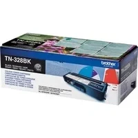 Abbildung von Brother TN328BK schwarz toner 6.000 seiten original