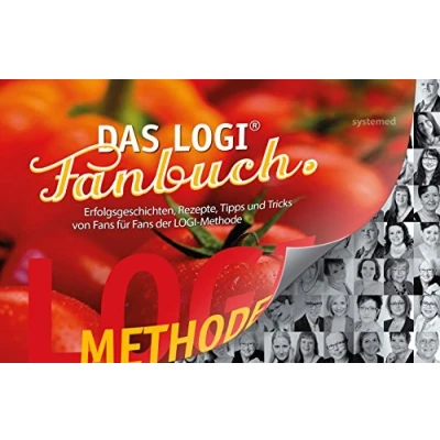 Abbildung von Das LOGI Fanbuch: Erfolgsgeschichten, Rezepte, Tipps und Tricks von Fans für der Methode