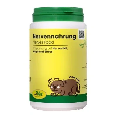 Abbildung von Nervennahrung 180 g